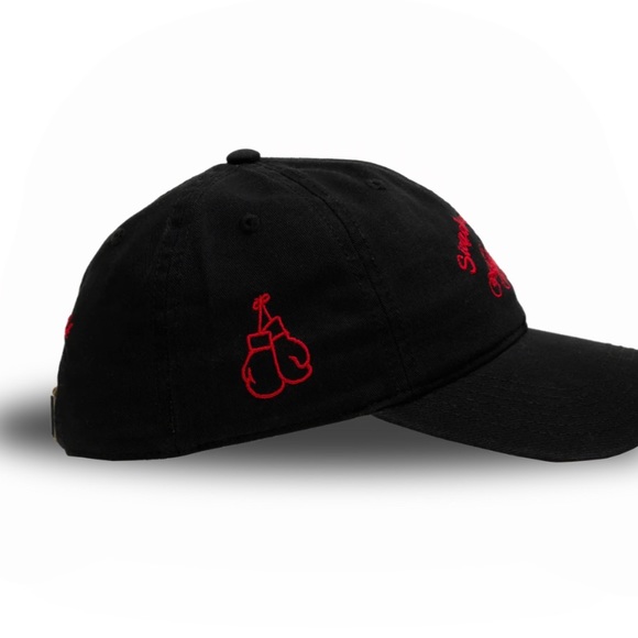 Brand New Siegelman Stable x Muhammad Ali Dad Hat - Picture 2 of 4